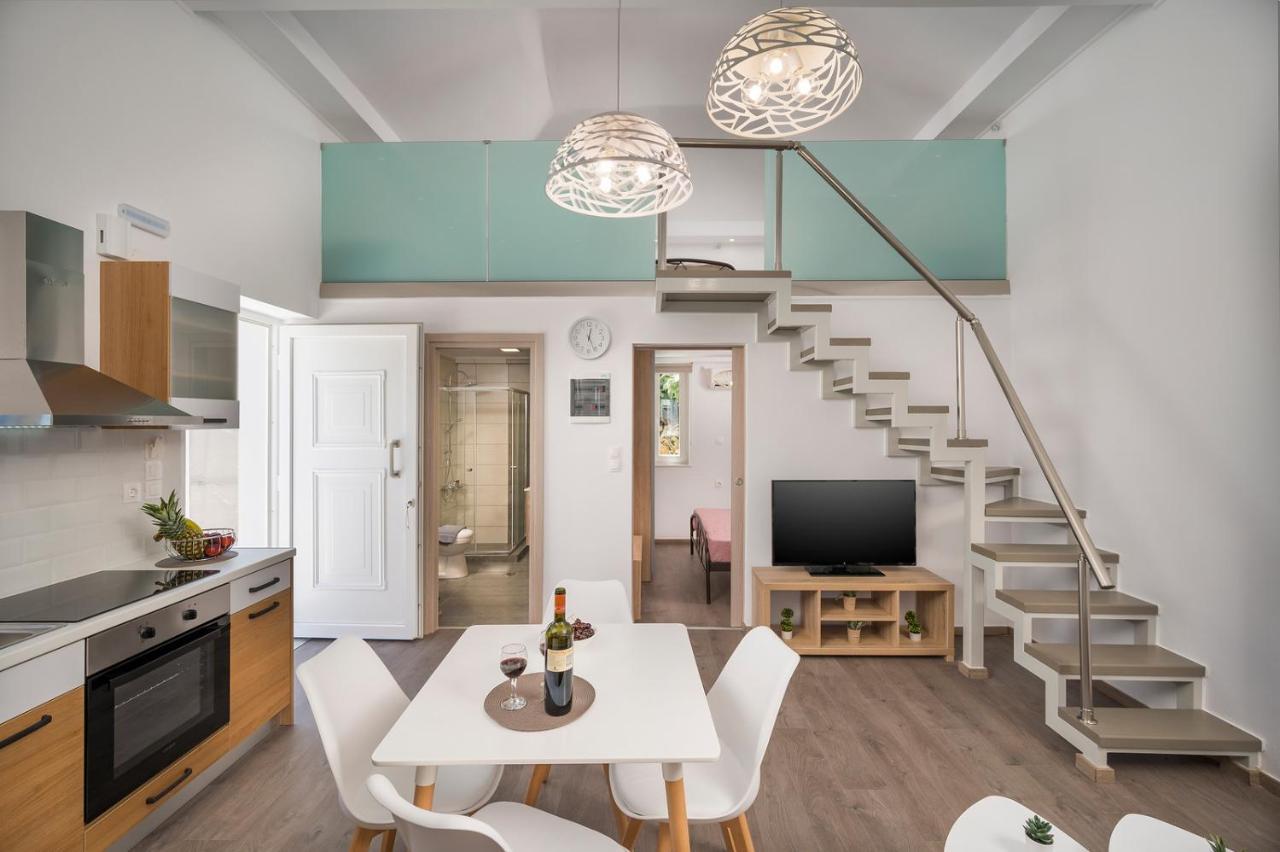 Dom wakacyjny B&m House,sirili,platanias *